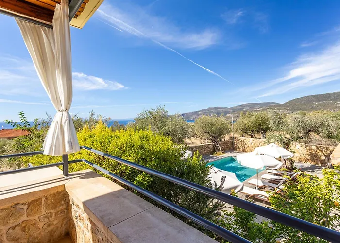 Lithos Guesthouse Kardamili