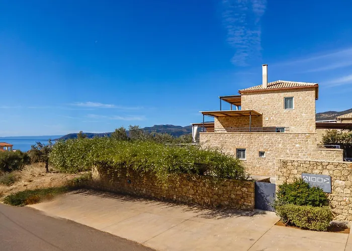 Lithos Guesthouse Kardamili